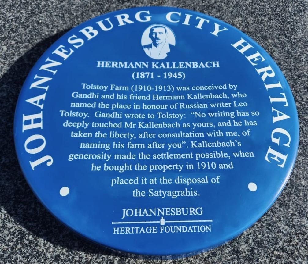 Heritage Honours Awarded at Tolstoy Farm The Heritage Portal